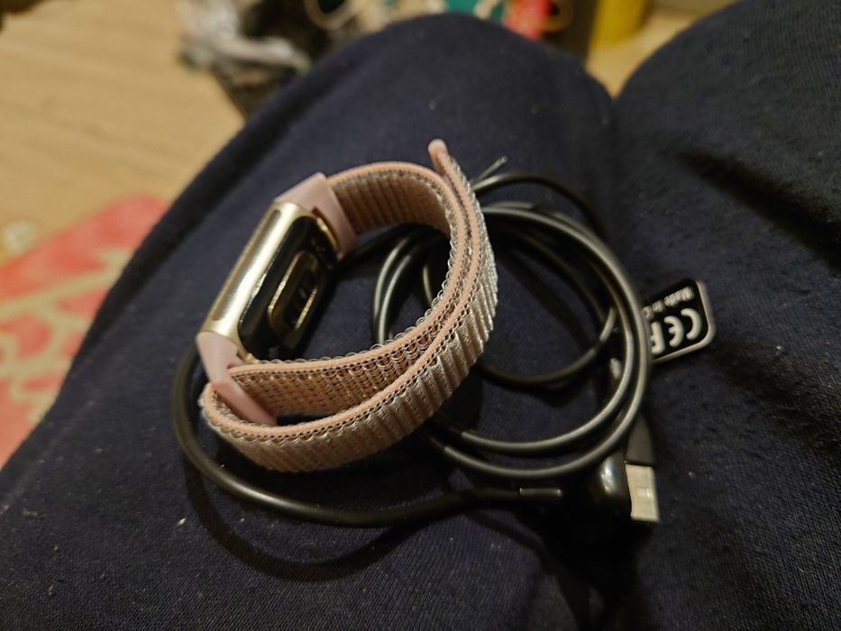 Fitbit charge 5 defect