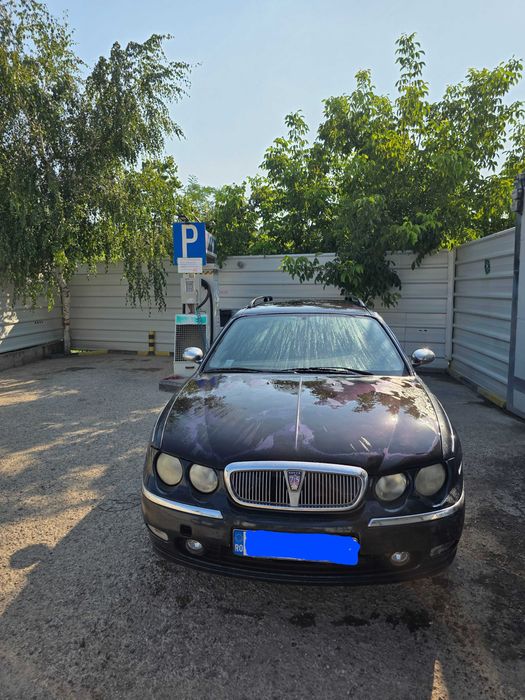 Rover 75 2.0 Diesel