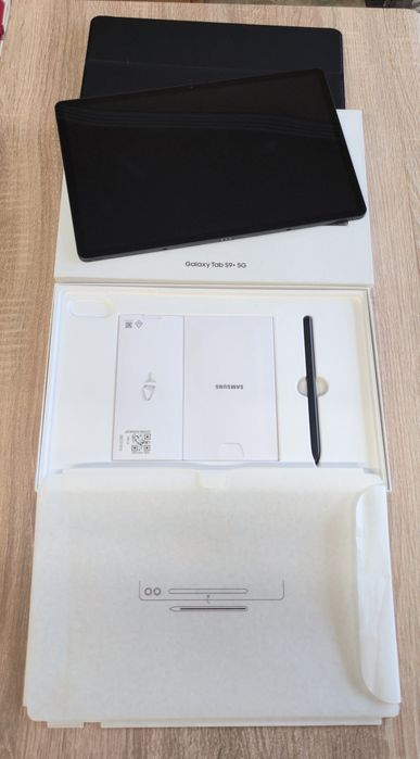 Samsung Tab S9 Plus 5G 12/256