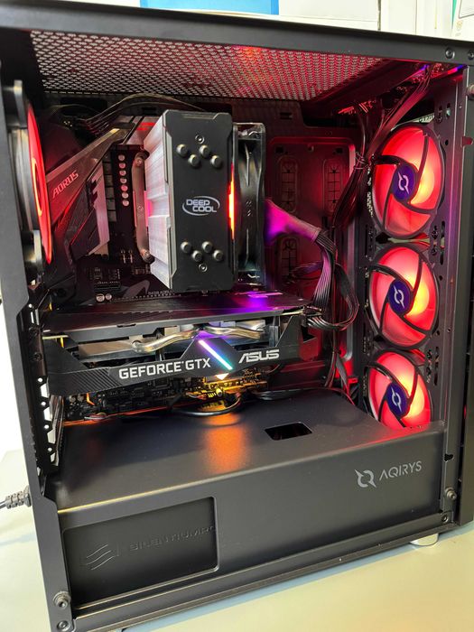 Servicii Mentenanta Hardware - Software - Reparatii PC/Laptop/PS4/PS5