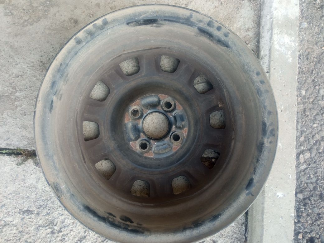 Диск R14  Selbo 4x100