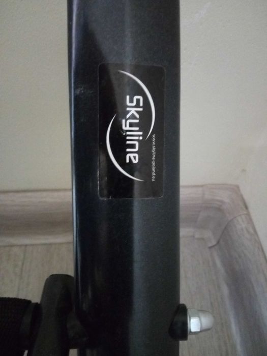 Двойна детска шейна с облегалки 2 в 1