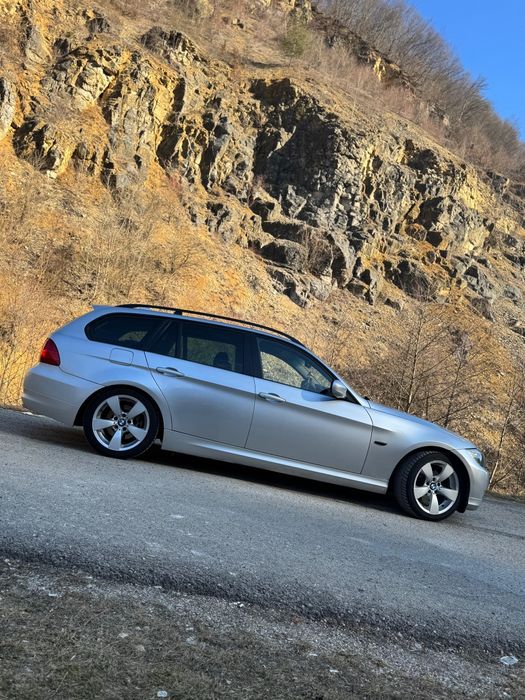 Bmw 320D e91 facelift