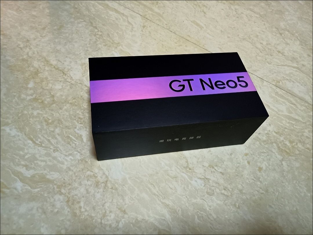 Realme GT Neo 5 (240W)