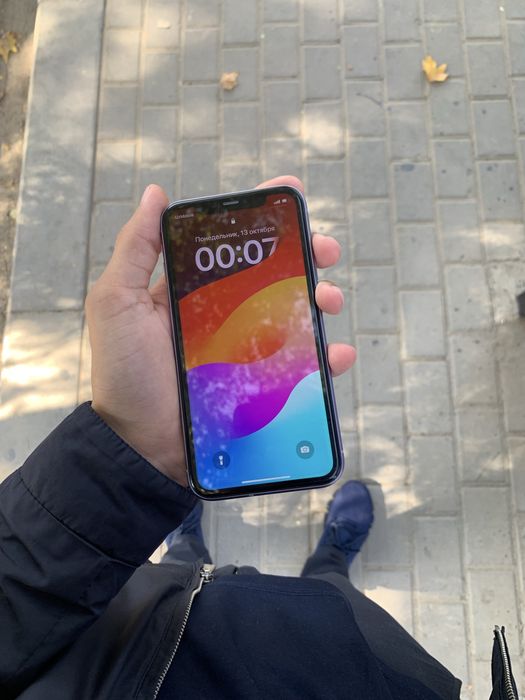 iPhone 11 Full 64GB