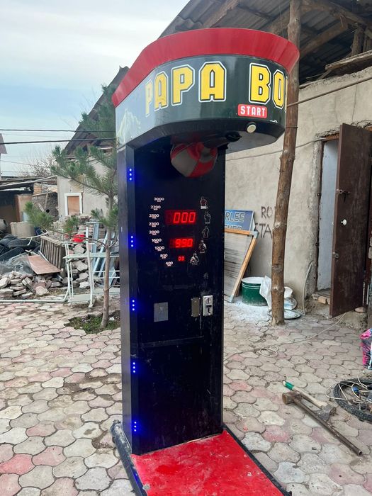 Аппарат силомер.