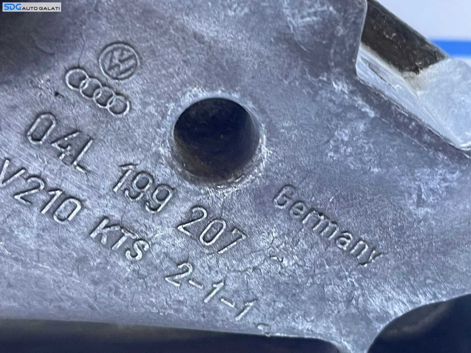 Suport Tampon Motor Volkswagen Touran 1.6 TDI CRKB 2012 - Prezent Cod 04L199207 [D0020]