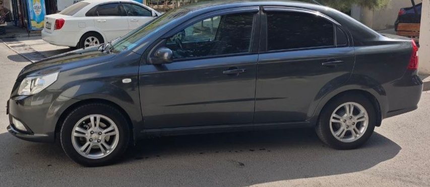 Nexia 3 Ravon Avtamat Karopka