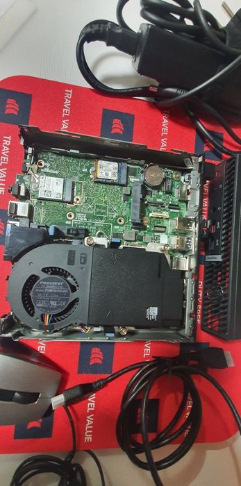Dell Optiplex micro 7010 D15U