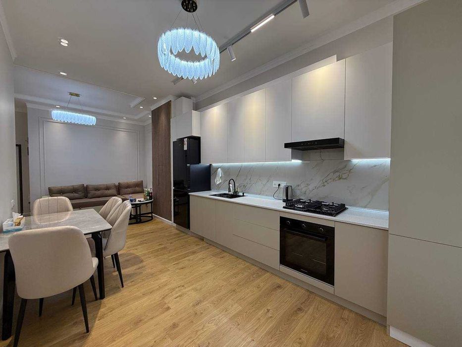 Стильная квартира в новом комплексе Modera Towers!