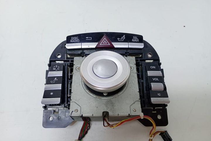 Consola navigatie Joystick A2218700451 Mercedes-Benz S-Class W221
