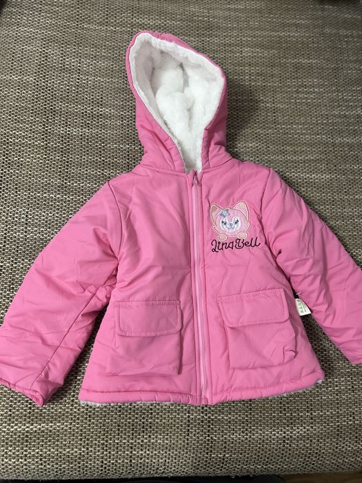 Geaca Iarna Copii 2-3 ani