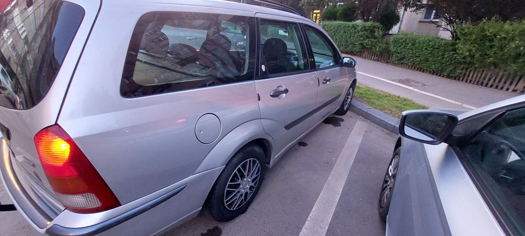 Vând Ford Focus MK1 Turnier Ghia