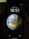 Iphone 11 Purple fara cutie