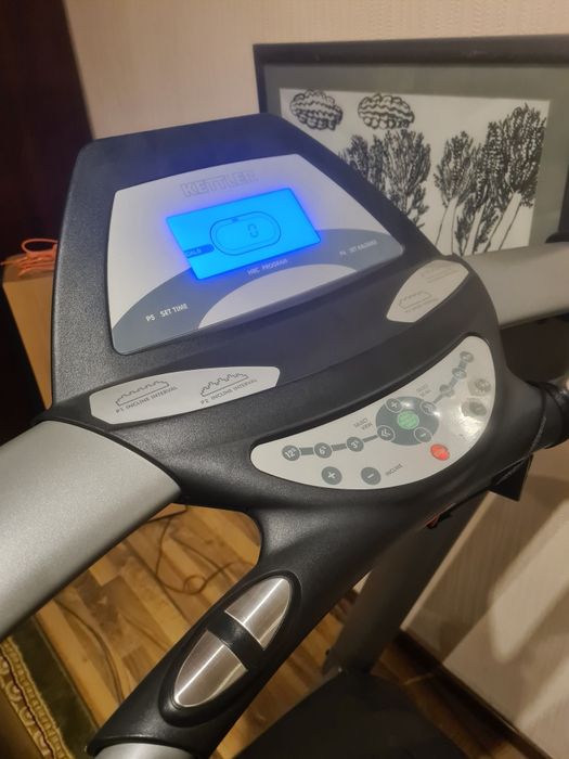 Беговая дорожка "KETTLER" ГЕРМАНИЯ