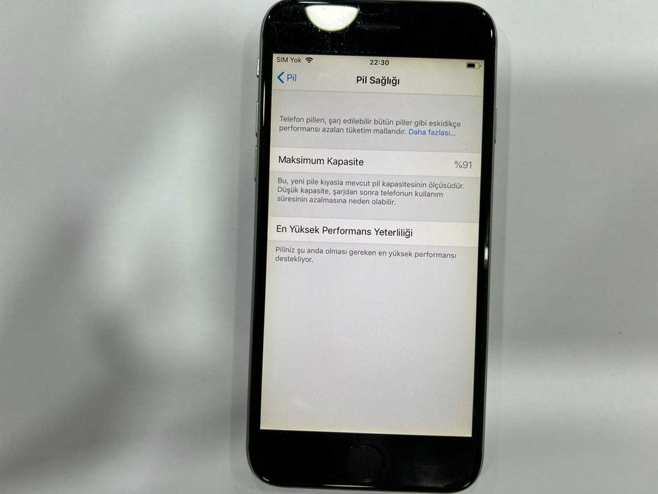 Продава се iPhone 6 – 128 GB