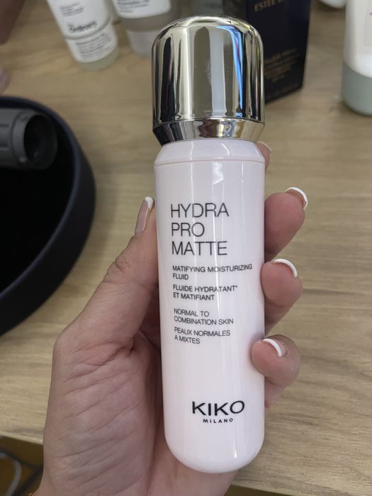 Kiko Hydra Pro Matte