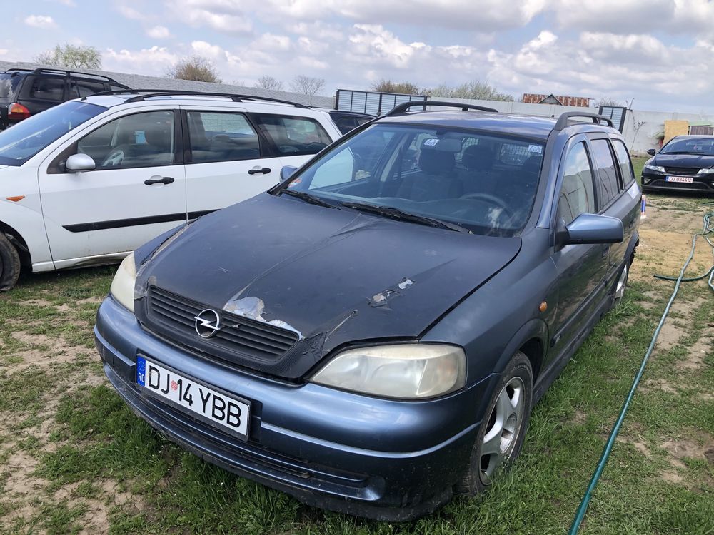 Dezmembrez opel astra g 1.4 / 1.6 / 2.0 benzina / motorina