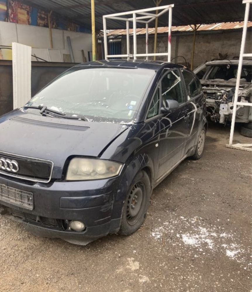 Audi A2 1.4TDI на части