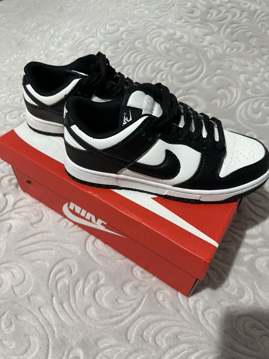 Papuci Nike dunk low femei