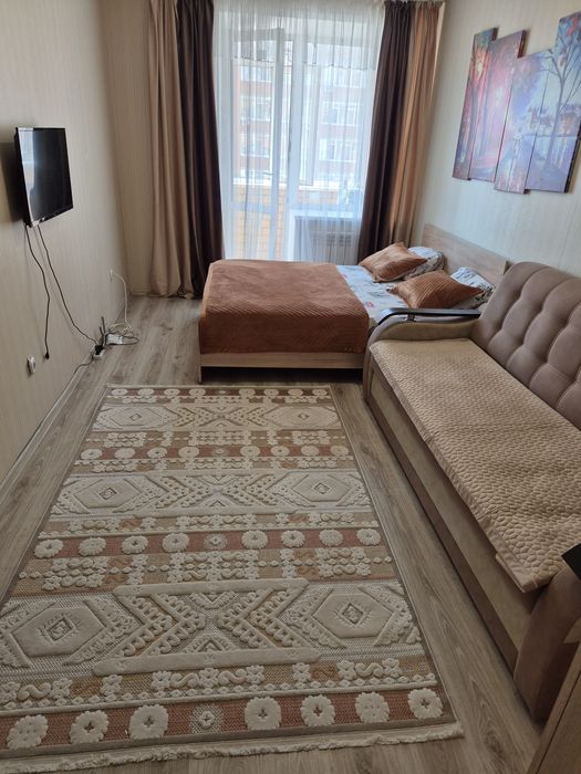 Жана Кала, центр. Уютная, чистая квартира