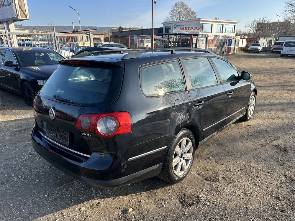 На Части VW Passat 6 2.0tdi-BKP