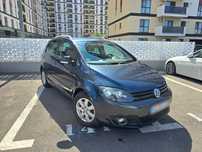 Volkswagen Golf Plus VW Golf Plus, an fabricație 2012, euro 5, motor 1,6 TDI, 105 cp,