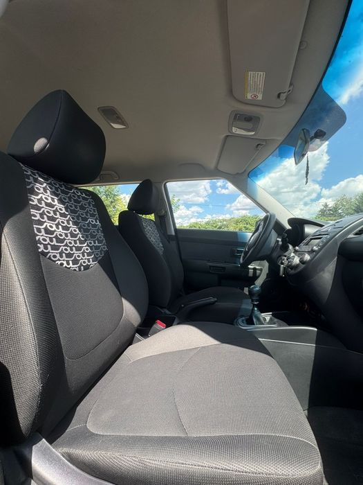 Kia soul 1.6 benzină 127cp 2009