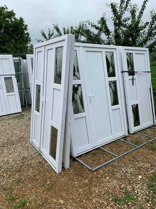 Usi sticla bombata noi de la 1000 lei