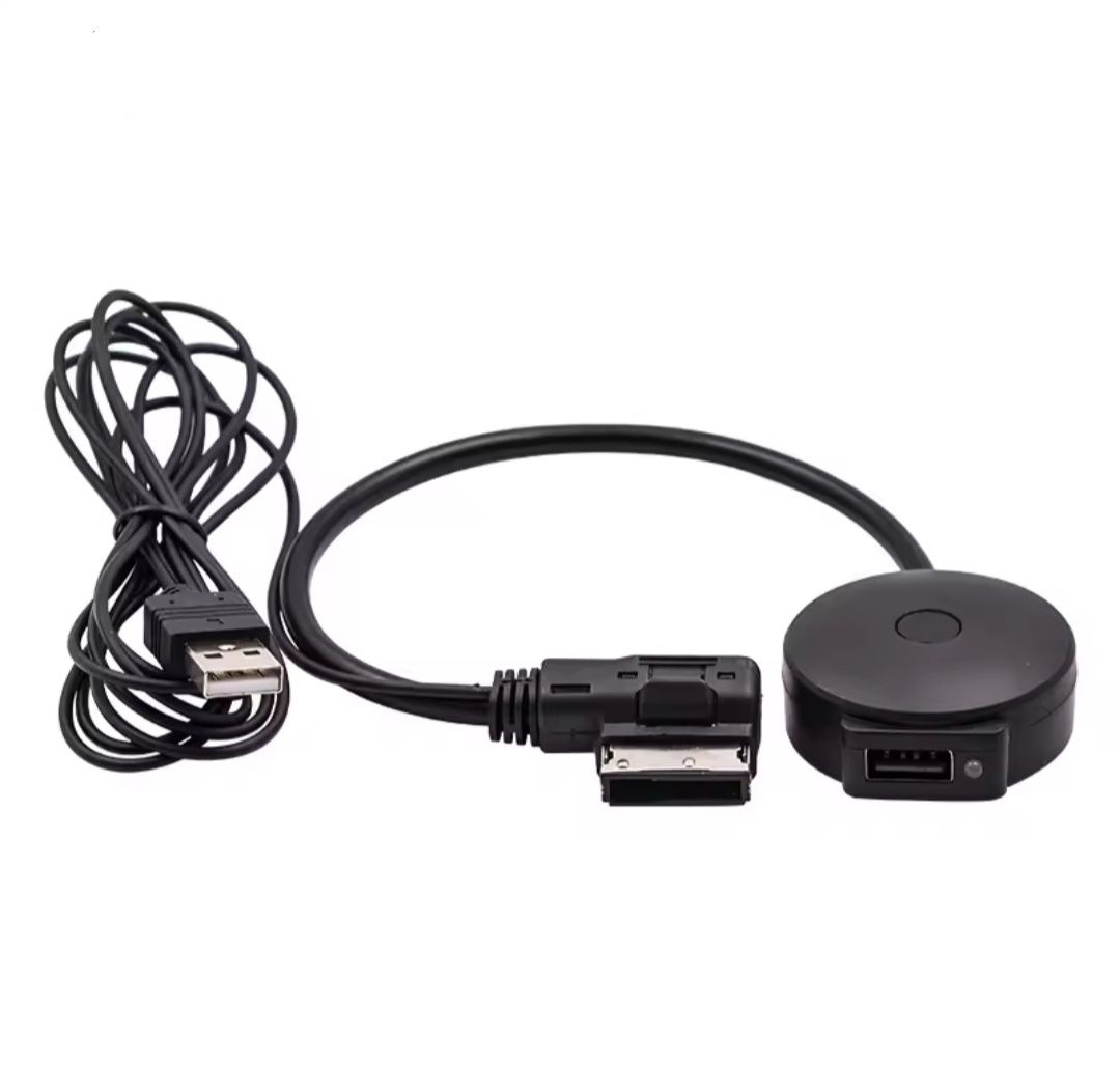 Нов Bluetooth кабел USB AMI MMI за Seat VW Skoda Audi A3 A4 A5 S5 A6 A