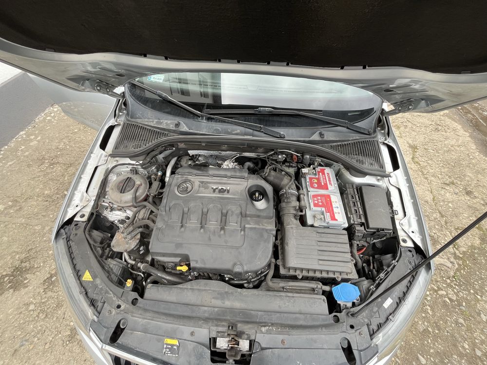 Skoda octavia 3 break 2.0TDI 150CP 2016