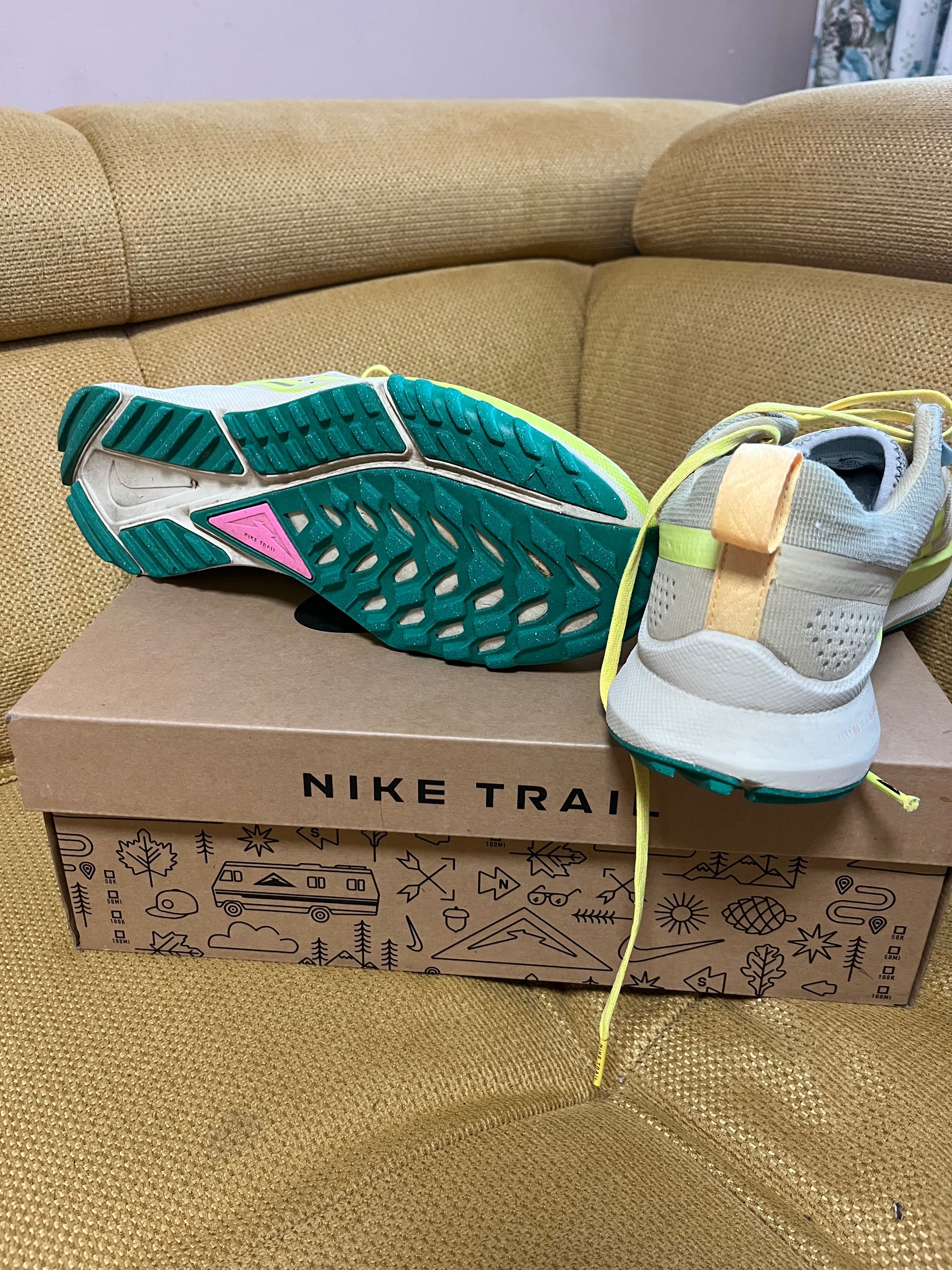 Nike React Pegasus Trail 4