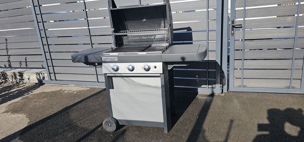 Gratar gaz | Campingaz 3 Series Classic L neutilizat