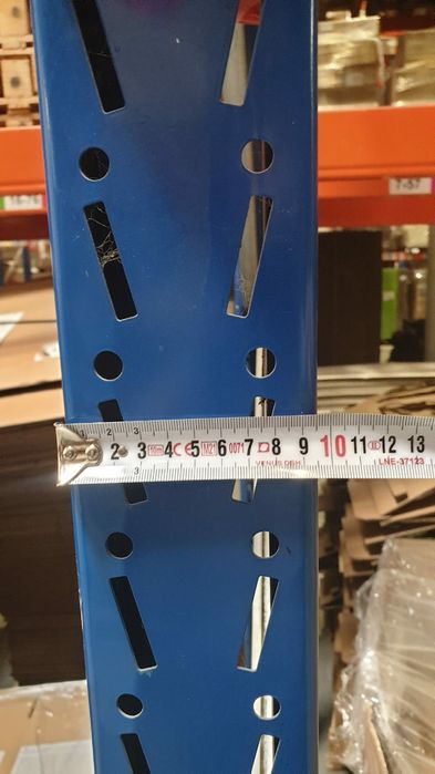 Rafturi metalice profesionale la super preț garantat