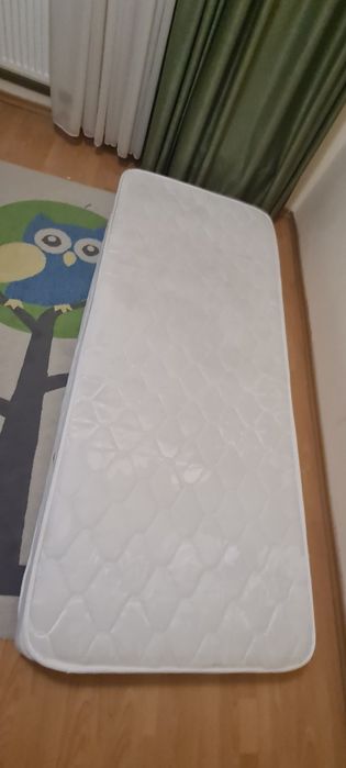 Vand saltea ergoflex, fata iarna-vara, 80x190x20 cm