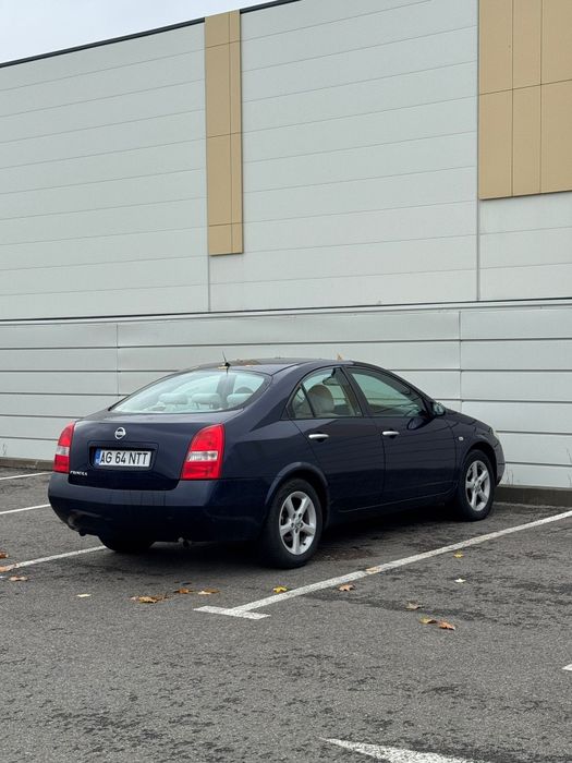 Nisan primera 1.6 benzina