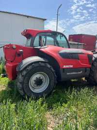 Incarcator telescopic Manitou