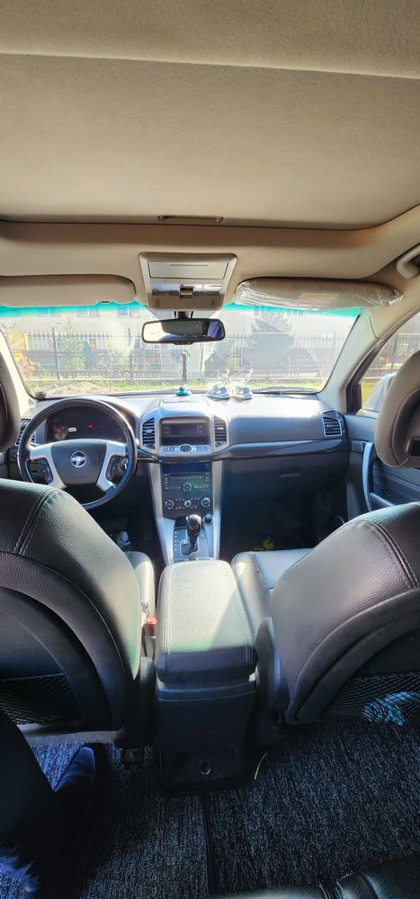 Captiva 3, 2013 йил