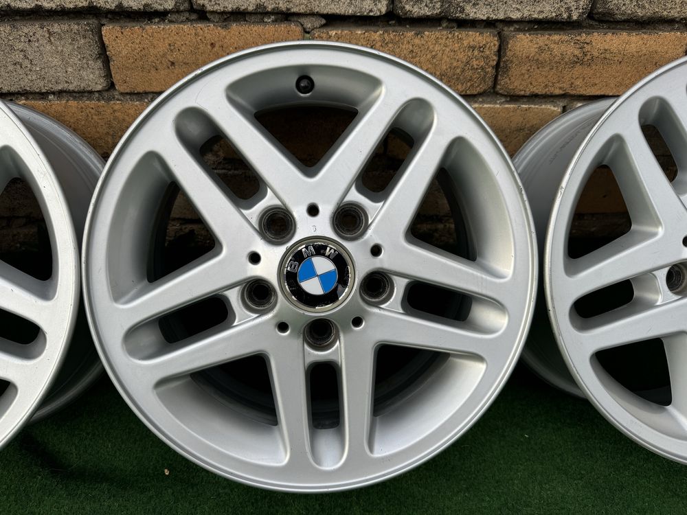 4 броя Джанти БМВ BMW Style 53 15 цола за e36 e46