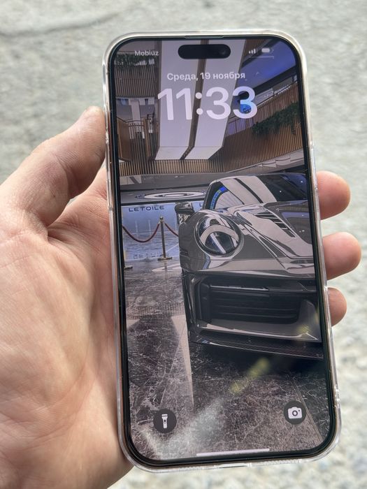 Iphone 16pro max 256 nok koropka dok bor