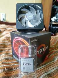 AMD Ryzen 7 3700X + AMD Wraith Prism Cooler