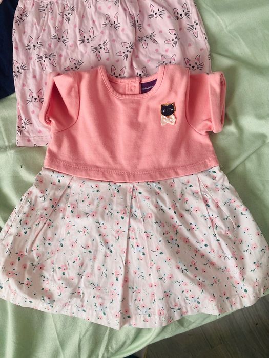 Lot fete mărimea 74