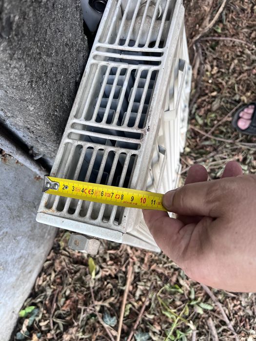 Calorifer /radiator 60x30