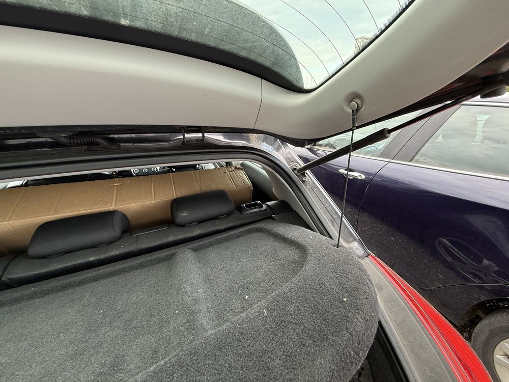 Кора в Багажника/ Кожен Мулти Волан -Kia Ceed Pro/3 Doors-2006г-2012г