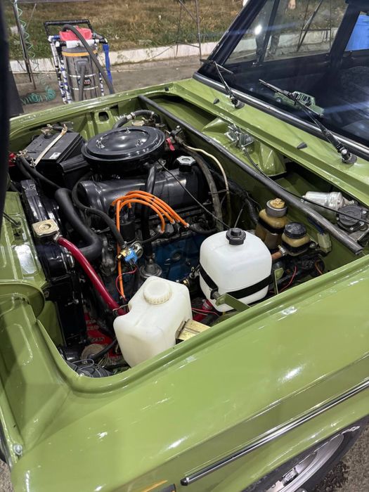 Жигули 2103 гази бор