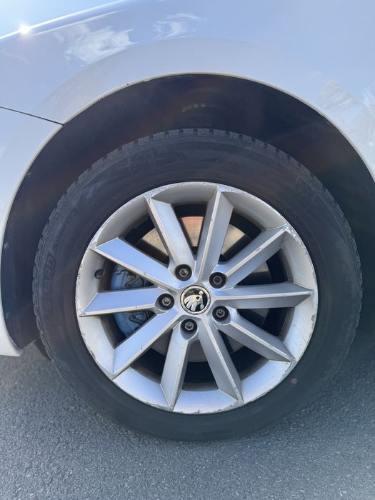 Skoda Superb 2  2.0 TDI