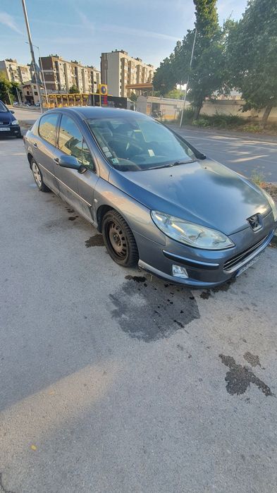 Peugeot 407, 2.0 HDi, автоматик, 2006 г. – за части