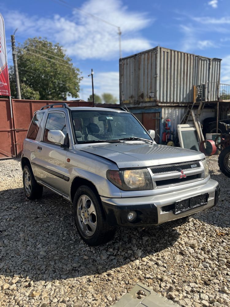 Mitsubishi Pinin 1.8 GDI na chasti Митсубиши Пинин на части