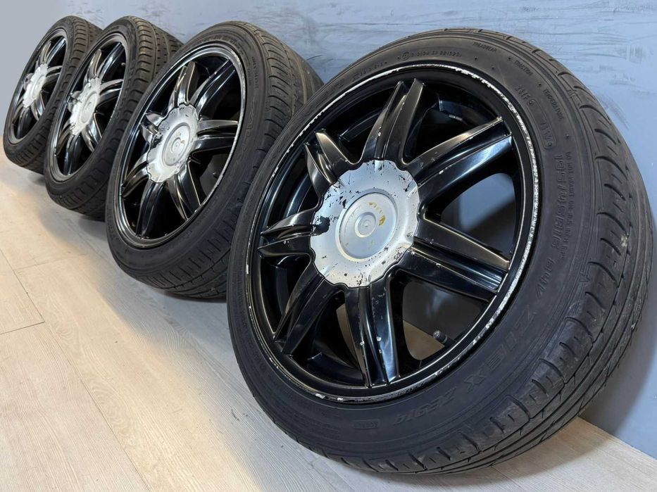 Roti/Jante Seat 5x100 195/45 R16 Ibiza (6L, 6J), Arona; VW Skoda, Audi