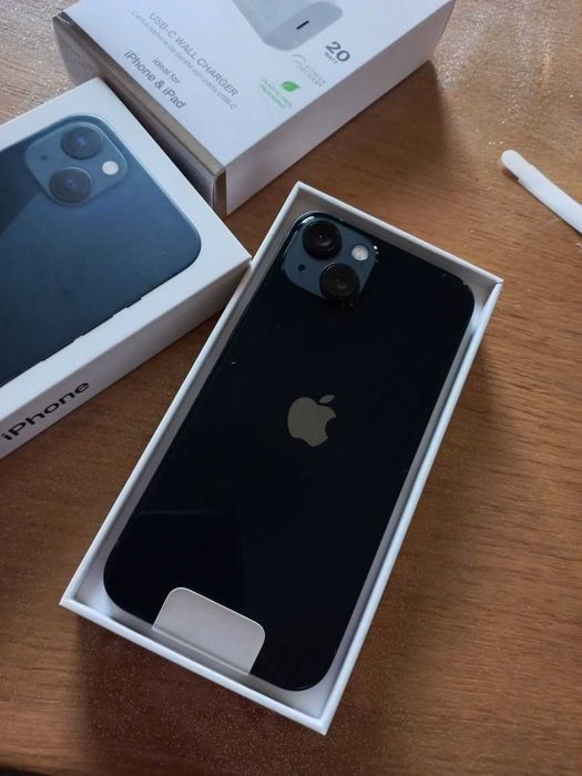 iphone 13 128gb черный
